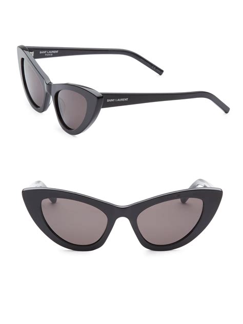 saint laurent new wave sunglasses